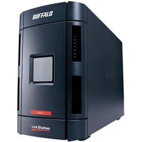 BUFFALO Link Station RAID�@�\ �ȃG�l �l�b�g���[�N�Ή�HDD2TB LS-WH2.0TGL/R1