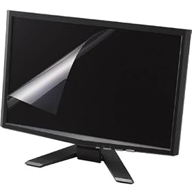 ELECOM �t���ی�t�B����(���˖h�~�d�l) EF-FL22W