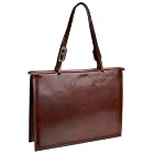 HIDESIGN by Scully Slim Fashion Tote Handbag Brief
