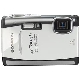 OLYMPUS �h���f�W�^���J���� ��TOUGH-6000
