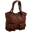 HOBO INTERNATIONAL Bodega Bay Double Braided Tote