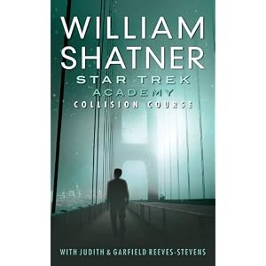 Star Trek: The Academy--Collision Course