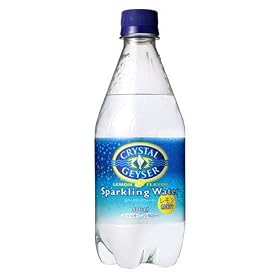 (�����p�{�b�N�X) �N���X�^���K�C�U�[�X�p�[�N�����O������ 500ml �~24�{