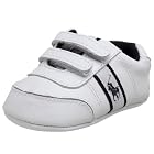 Polo Ralph Lauren Layette Infant Roster EZ Crib Shoe