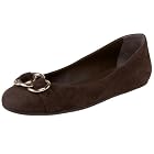 BALLY Women's Abbie 01 Ballerina Flat