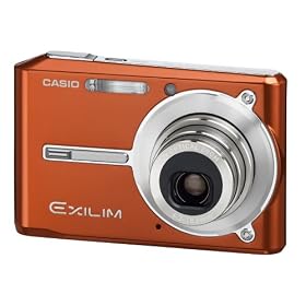 CASIO �f�W�^���J���� EXILIM CARD EX-S600
