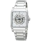 Bulova 96a107 Automatic White Bracelet 2