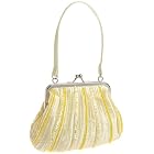 La Regale Junior Pleated Sequin Frame