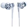 SONY ���^�C���i�[�w�b�h�t�H�� EX500SL �z���C�g MDR-EX500SL/W