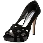 Steve Madden Loyyall Platform Strappy Pump