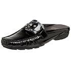 Stuart Weitzman Buckmule Mule