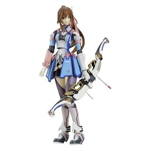 スターオーシャン4 THE LAST HOPE レイミ・サイオンジ (ノンスケール可動フィギュア)