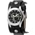 FOSSIL (�t�H�b�V��) �r���v BIGTIC �u���b�N/�l�K�e�B�u�p�l�� JR8122 ���j�Z�b�N�X [���K�A���i]