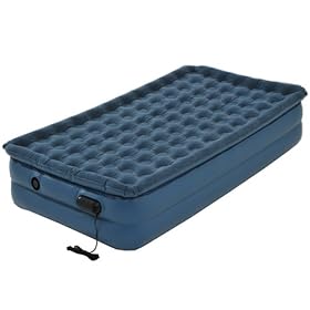 【クリックで詳細表示】キャンパーズコレクション パワーエアベッド(シングル) PA3-002