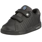 K-Swiss Toddler/Junior Lozan Tongue Twister Strap DX Trainer