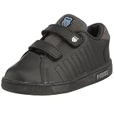 K-Swiss Toddler/Junior Lozan Tongue Twister Strap DX Trainer