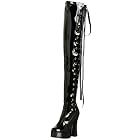 Pleaser Women's Electra-3050 Boot