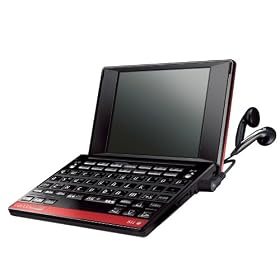 �Z�C�R�[�C���X�c�� IC DICTIONARY SR-G6000M 4.0�^/TFT-VGA�t������ �V���J�J�[�h���b�h/�����Ή� �p��R���p�N�g���f��
