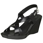 La Canadienne Women's Nicky Wedge Sandal