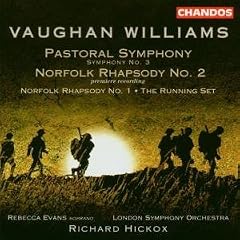 Symphony 3 / Norfolk Rhapsody 1 & 2 / Running Set