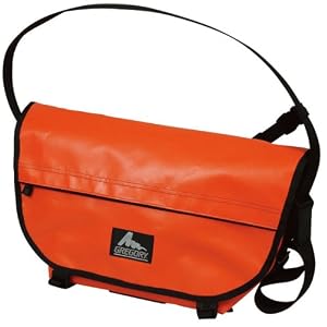 GREGORY(�O���S���[) ���b�Z���W���[ST �X���[�� �I�����W/�u���b�N 11310344