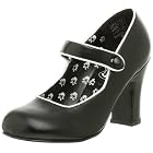 T.U.K. Women's Piped Mary Jane Pump