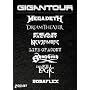 Gigantour (2pc) (Ws Dol Dts) [DVD] [Import]