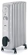 DeLonghi オイル・ラジエターヒーター L字型フラットフィン9枚 レトロタイプ R910912CF【3~8畳用】