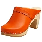 swedish hasbeens Women's Slip In Super High Clog