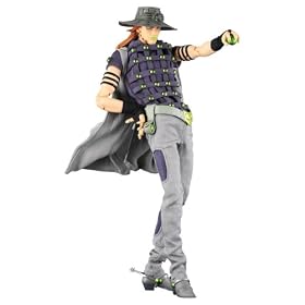 Real Action Heroes STEEL BALL RUN �W���C���E�c�F�y��