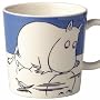 ARABIA (�A���r�A) ���[�~���}�O ���[�~��  Moomintroll on ice