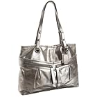 B. MAKOWSKY Classics Rockefeller Medium Satchel