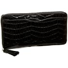 Abas Tasselled Zip Travel Organizer