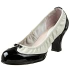 Bloch London Women's Ribbon Arricciata - Free Overnight Shipping & Return Shipping: Endless.com from endless.com