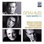 Brahms: Piano Quartets Nos. 1-3