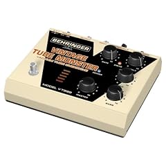 BEHRINGER VINTAGE TUBE MONSTER