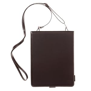 Simplism iPad用ショルダーレザーケース TR-LCSLIPAD