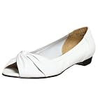 Ros Hommerson Hardrock Open Toed Dress Flat