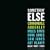 Somethin' Else [12 inch Analog]