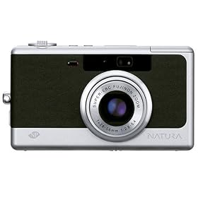 FUJIFILM 35mm�R���p�N�g�J���� NATURA (�i�`����)