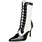 Funtasma by Pleaser Women's Halloween GANGSTER-101