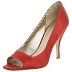 Nine West Women's Gatier Peep Toe Pump