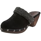 Coconuts by Matisse Twain Shearling Clog
