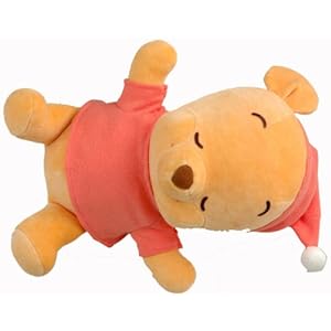 【クリックで詳細表示】ディズニー ベビープー いっしょにねんね