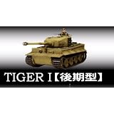 1/24 AFV�@R/C CANNON FLASH �V���[�Y�uTIGER I ����^�v �^�C���[�z�r�[ ���W�R����� �����i