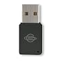 11n/g/b�Ή� �Q�[���@�p Wi-Fi USB�A�_�v�^ GW-USMicroN-G