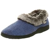 ACORN Women's Chinchilla Collar Moc