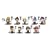 �퍑BASARA �����R�C���O�����f�t�B�M���A�R���N�V���� �퍑BASARA ~��Q�w~ (�m���X�P�[���h���ς݃~�j�t�B�M���A) BOX