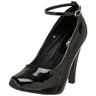 Miss Me Women's Eiffel-1 Ankle Strap Pump