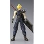 FINAL FANTASY VII �v���C�A�[�c �N���E�h�E�X�g���C�t (�m���X�P�[��PVC�h���ς݃A�N�V�����t�B�M���A)